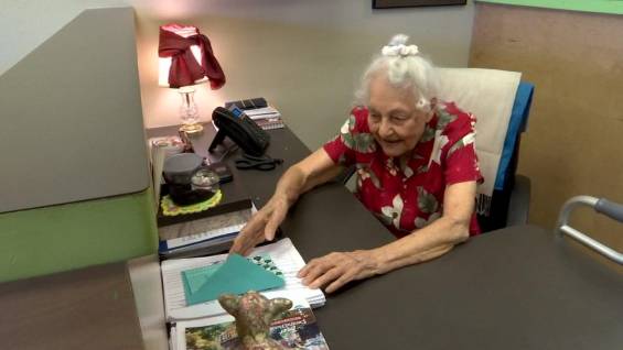 Emlak Sektöründeki En Yaşlı Kişiyle Tanışmak İster Misiniz?