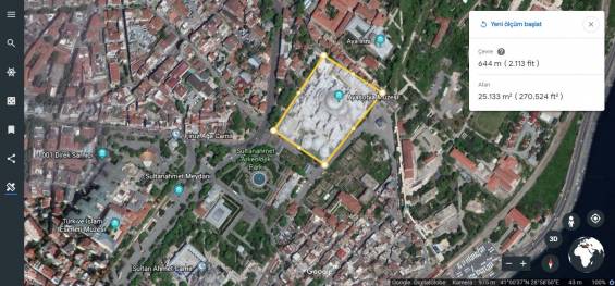 Google Earth 3D Teknolojisinin Emlak Sektörüne Getireceği Yeniliklere Hazır mısınız?