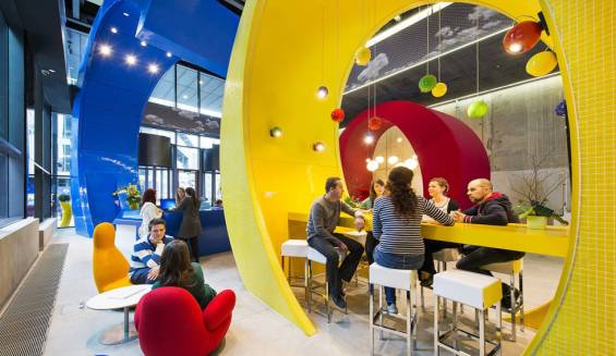 Yenilikçi Emlak Ofislerine Mükemmel Bir Örnek: Google Nasıl Yönetiliyor?