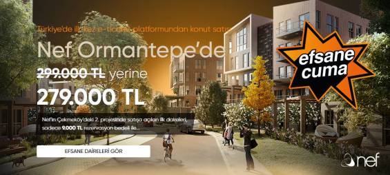 Hepsiburada.com Ev Satışına Başladı