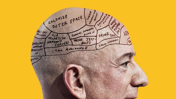 Jeff Bezos'tan Emlak Profesyonellerine Ders Niteliğinde Tavsiyeler