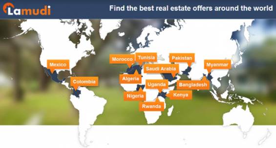 Lamudi Yeni Aldığı Yatırımla Hızlı Büyüyor