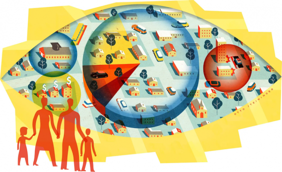 Emlak Müşterilerinin İdeal Mahallelerini Seçmelerine Nasıl Yardımcı Oluyoruz?