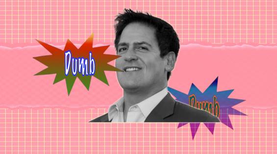 Mark Cuban, Metaverse Gayrimenkul Satın Almanın 'şimdiye kadarki en aptalca şey' Olduğunu Söylüyor