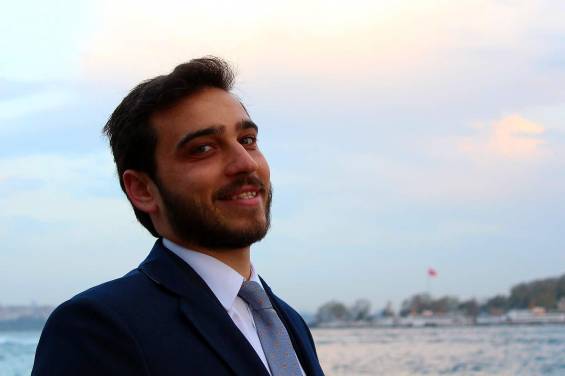 Aramıza Hoş Geldin Mehmet Akif Çelenk!