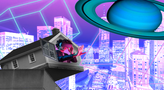 Metaverse, Şehirlerin Amacını ve Hissini Nasıl Değiştirebilir?