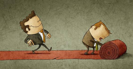 Satış Yaparken Göze Batmayın