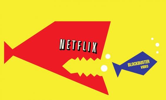 Emlak Sektörü, Blockbuster ve Netflix Anını Yaşıyor