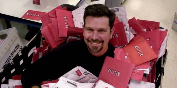 Uzaktan Çalışma Modeline İyi Bir Örnek: Netflix’in CEO’su Ofise Uğramıyor!