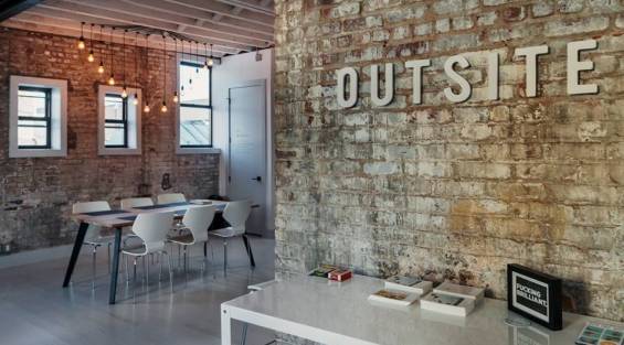 Outside: Ortak Çalışma Ortamının Ortak Yaşam Ortamına Evirilmesi