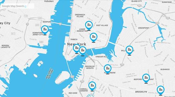 Emlak Özellik Haritaları İle Müşterilerinizi Etkileyin