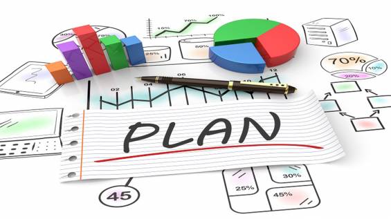 Bir Sayfalık İş Planı