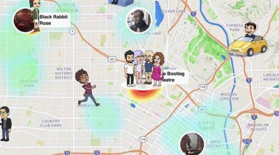 Snapchat, Snap Haritalar Özelliği ile Emlak Profesyonelleri İçin Daha Verimli