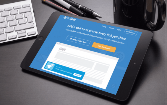 Snip.ly: Paylaşımlarınızı Pazarlama Araçlarına Dönüştürün