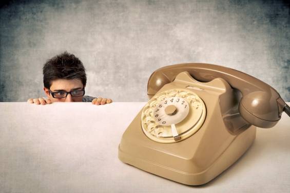 Telefon Fobinizin Üstesinden Gelin