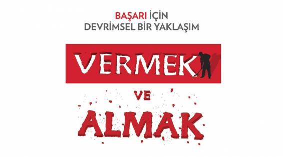 Vermek ve Almak Kitabı: Siz Hangi Taraftasınız?