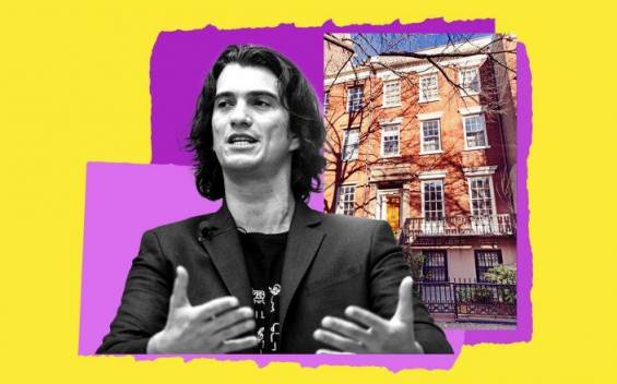 WeWork'ün Eski Ceo'su Yeni Konut Girişimine 350 Milyon Dolar Yatırım Aldı