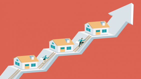 Emlak Satışlarının Düştüğü Yüksek Faiz Ortamında Emlakçılık Yapmak: Zorlukların Üstesinden Gelin