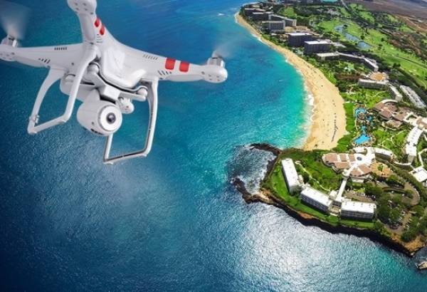 Drone İle Etkili Emlak Pazarlama