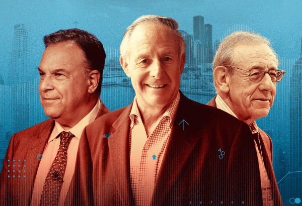 2021 Forbes 400 Listesinde En Zengin Gayrimenkul Milyarderleri