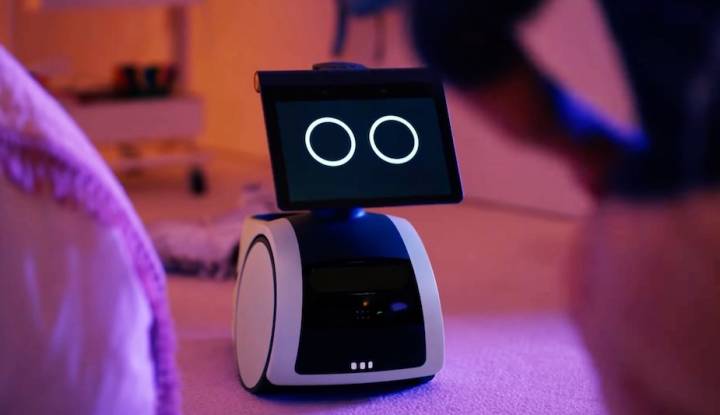 Amazon'un Sevimli Ev Robotu Astro'ya Merhaba Deyin