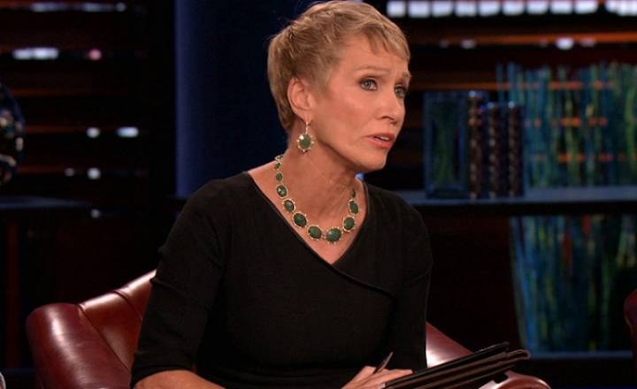 Emlak İmparatoriçesi Barbara Corcoran'dan Altın Değerinde Öğütler