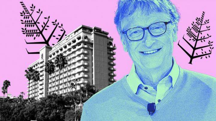 Pandemi Fırsatçısı Bill Gates, Four Seasons Otelin Kontrolünü Ele Geçirdi