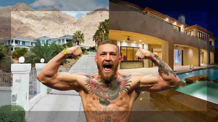 Messi'nin Bir Evi Satın Alması İçin 20 Saat Çalışması Gerekiyor. McGregor 30 Dakikada Bir Ev Alıyor