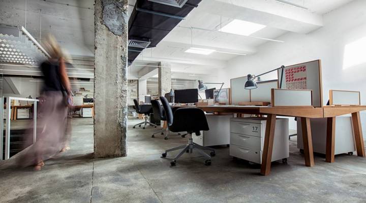 Geçici Ofis Çözümleri için Akıllıca Bir Girişim: Truss