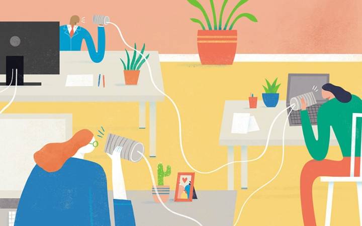 Bu Tek Kelimeyi Daha Etkili İletişim Kurmak İçin Kullanmayın