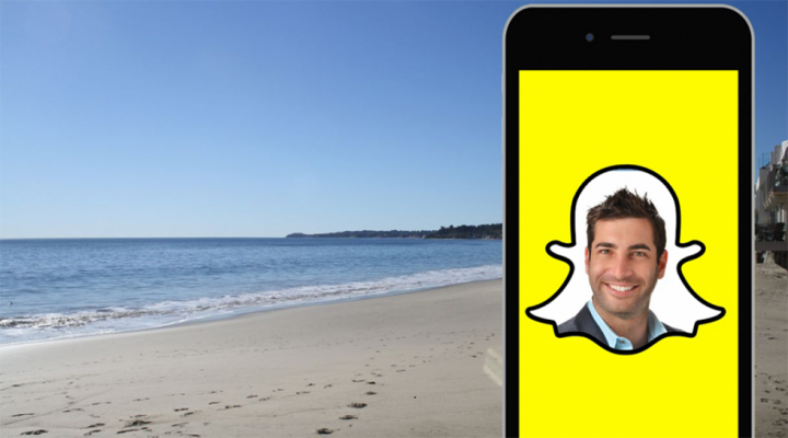 Snapchat’te 80 Bin Dolarlık Kiralama Anlaşması Yapan Genç Emlakçı