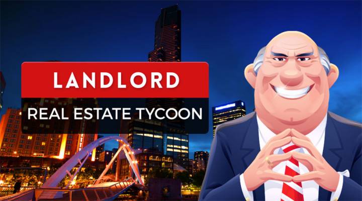 Gerçek Zamanlı Gayrimenkul Yatırım Oyunu: Landlord Tycoon