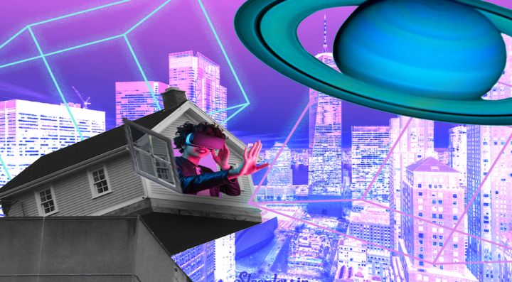 Metaverse, Şehirlerin Amacını ve Hissini Nasıl Değiştirebilir?