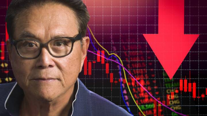 'Zengin Baba Yoksul Baba' yazarı Kiyosaki ve "The Big Short"dan Burry Emlakta Büyük Çöküş Bekliyor