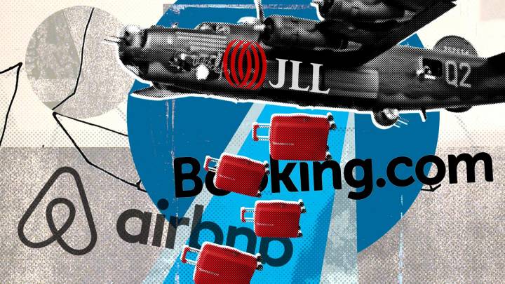 JLL, Airbnb ve Booking.com Rakibi Kiralama Platformunu Başlattı