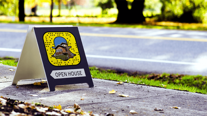 Snapchat, Emlak Sektöründe İşlenmemiş Elmas Değerinde