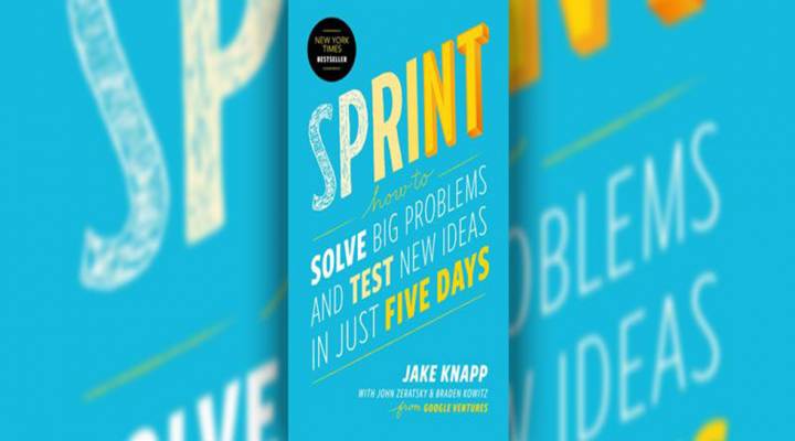 Sprint Kitabındaki Beş Günlük Takvim ile İşinizdeki Büyük Problemleri Çözün