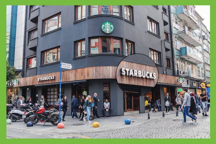 Değerleme Uzmanlarına Parmak Isırtan "Starbucks Prensibi" Bulunduğu Bölgenin Değerini Belirliyor