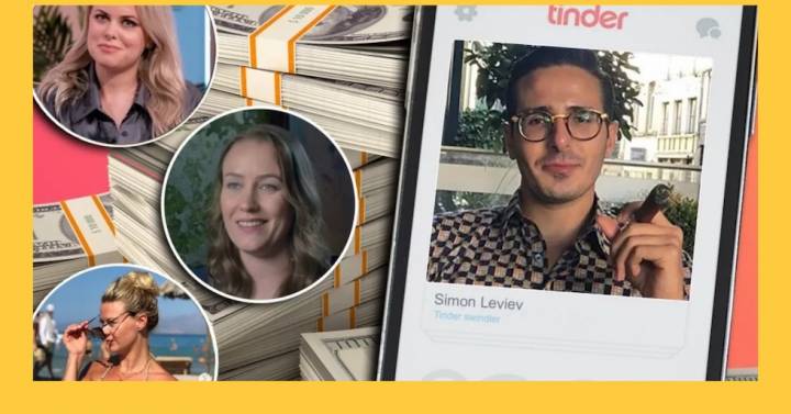 Emlak Devi Levievs, Tinder Dolandırıcısına İsmini Çaldığı İçin Dava Açtı