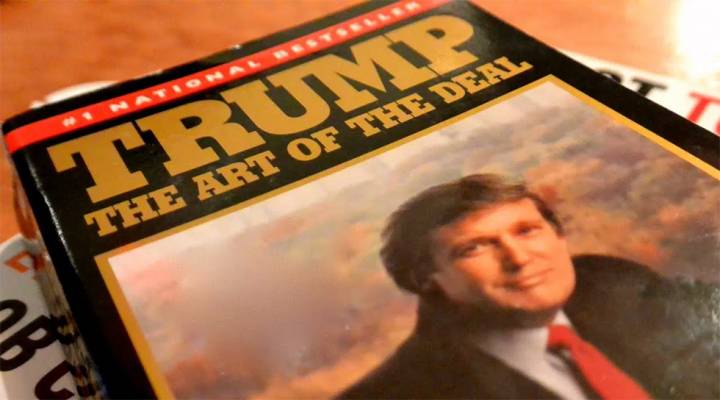 Trump’ın İş Bitirme Sanatı Kitabı ile Emlak Liderliğinin Sırlarını Öğrenmek