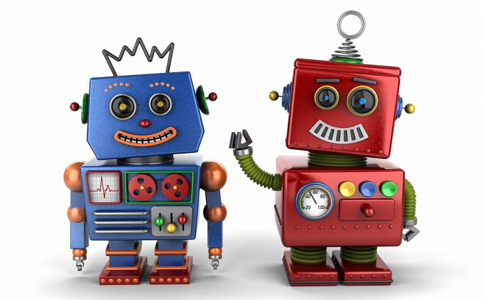 Bir Robot İşinizi Elinizden Alabilir mi?