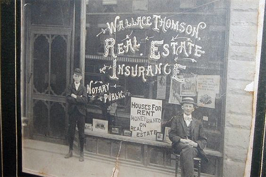 1890 Amerika