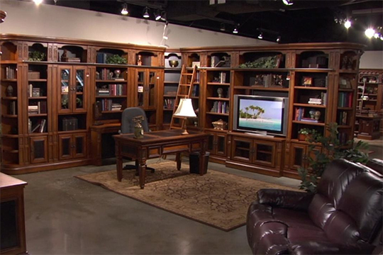 Kütüphane Konsepti