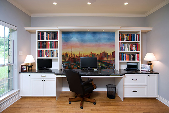 Şık Tasarım Konsepti